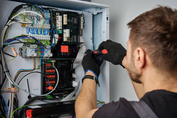 Licensed Electrical Panel Upgrade service in Dillsboro, IN - No Joke electrician